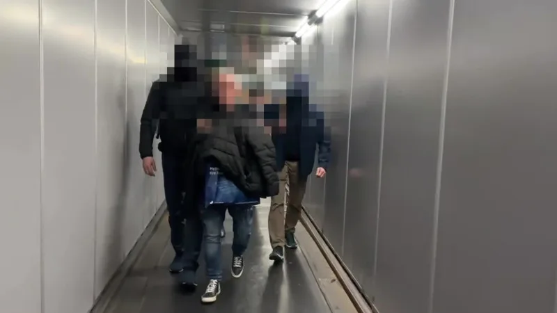 Германия экстрадировала в Казахстан подозреваемого в мошенничестве на 1 миллион долларов Павлодаре