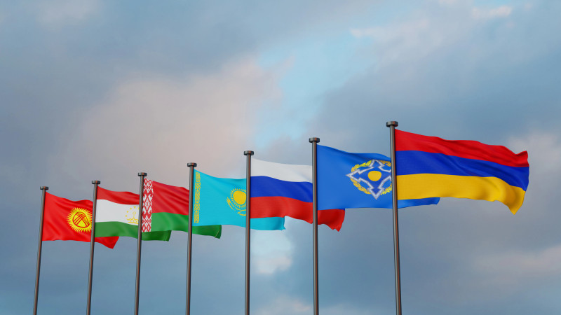 Армения покинет ОДКБ и ЕАЭС: комментарий спикера парламента Алена Симоняна Павлодаре