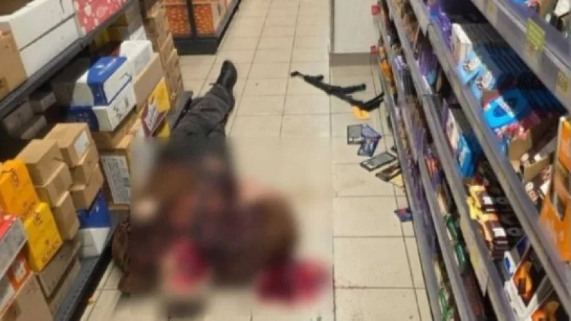 Стрельба и захват заложников в Киеве: трагедия в Голосеевском районе с жертвами и раненными Павлодаре