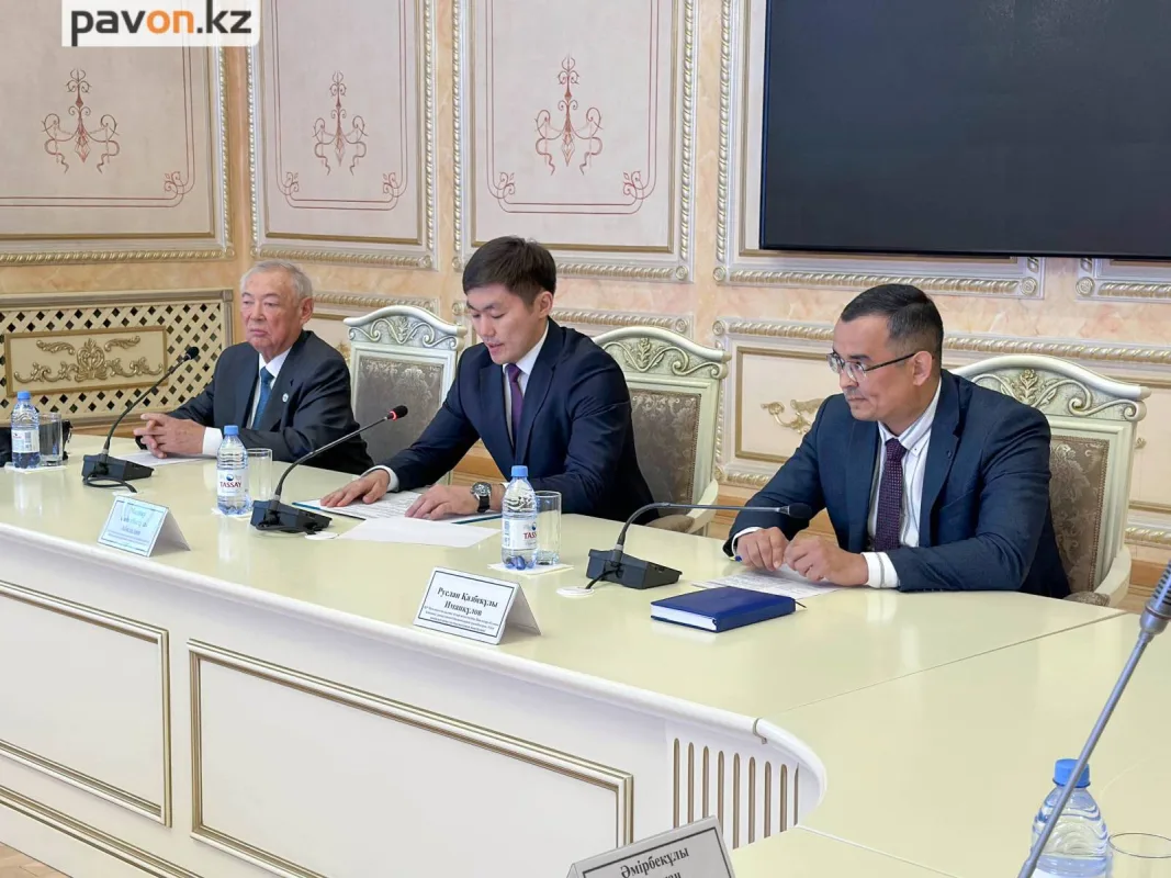 В Павлодаре представили новую концепцию борьбы с коррупцией: общество в центре изменений Павлодаре