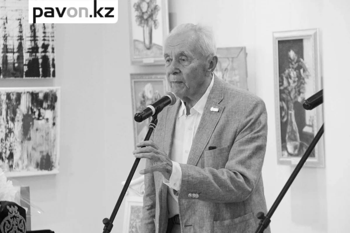 Увековечивание имени человека, связанного с развитием Павлодара Павлодаре