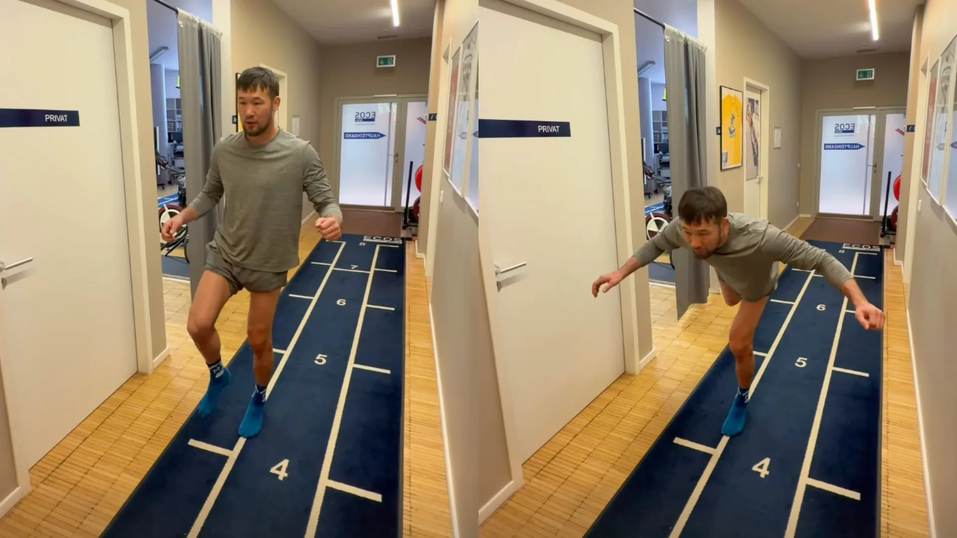 Кадры из видео