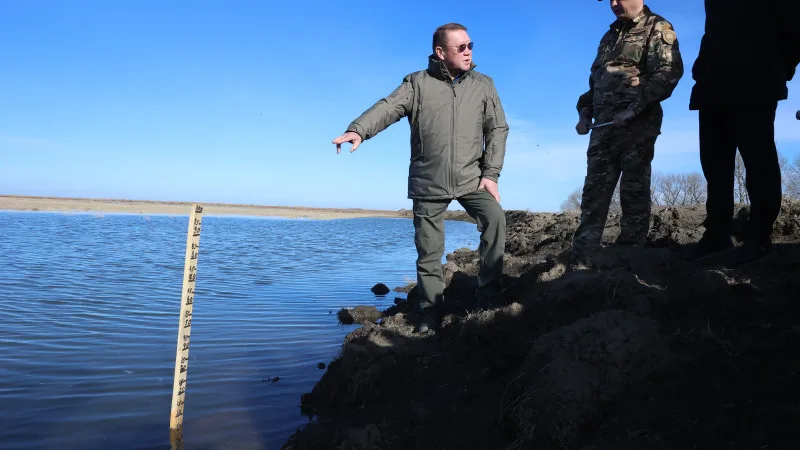 Костанайская область завершила период паводков без чрезвычайных ситуаций благодаря системным мерам Павлодаре