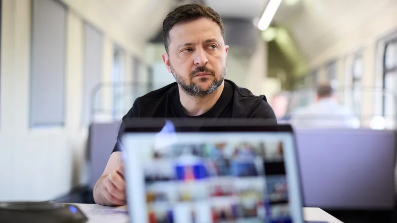 Зеленский: Война в Иране не должна затмить переговоры по Украине Павлодаре