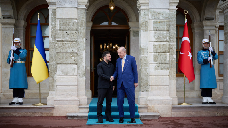 Новые договорённости Зеленского и Эрдогана: укрепление украинско-турецкого сотрудничества Павлодаре