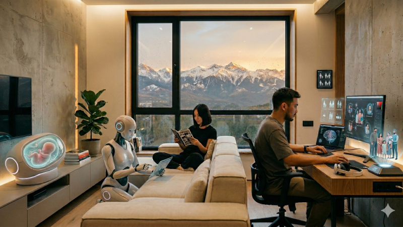 Казахстанская семья: новые реалии и последствия изменения традиционных ценностей в обществе Павлодаре