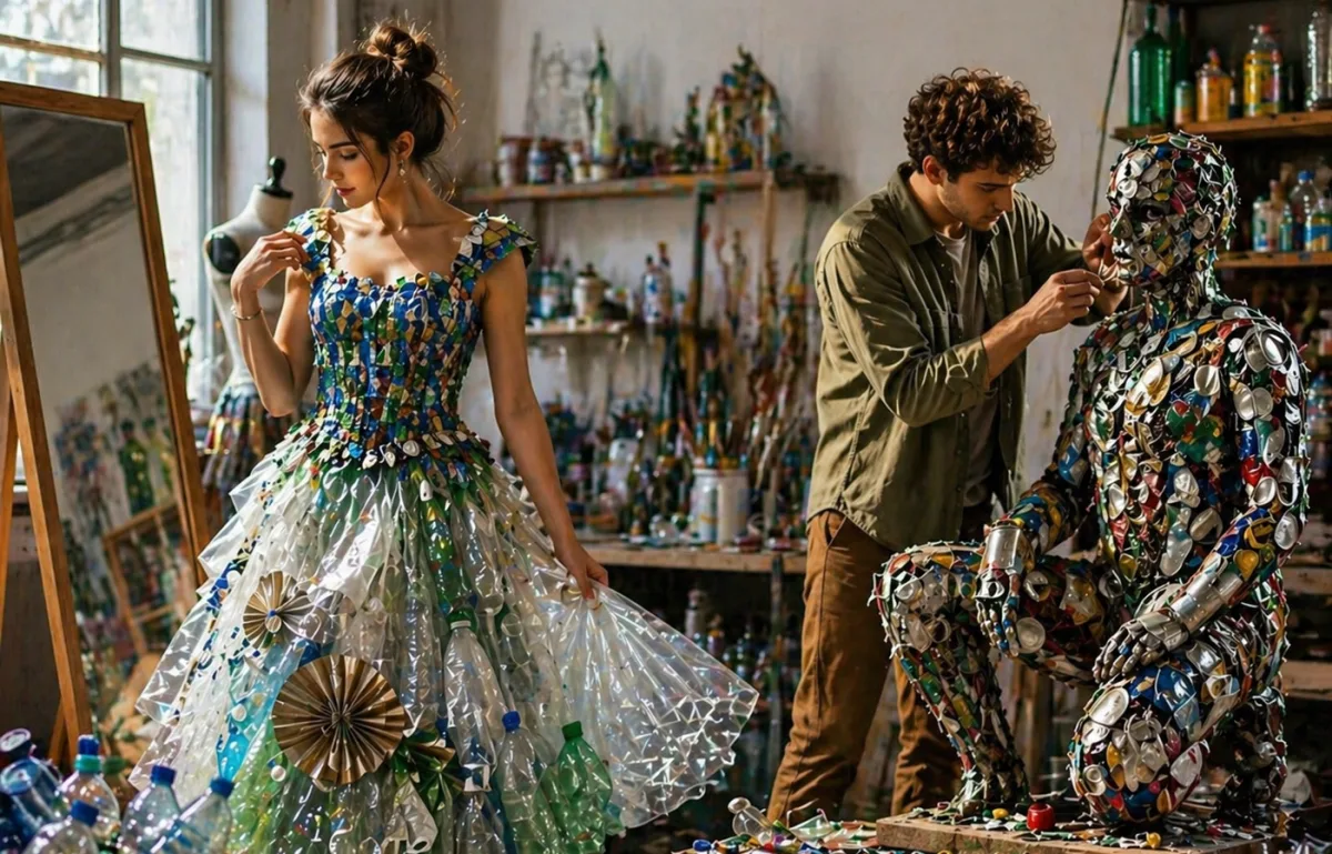 Жители Павлодара и Экибастуза приглашаются к участию в эко-конкурсе, направленном на улучшение экологической ситуации в регионе. Павлодаре