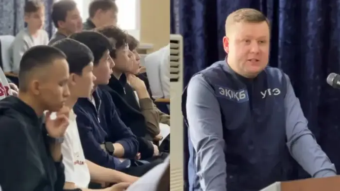 Транспортные полицейские провели акцию по безопасности на железной дороге с участием студентов