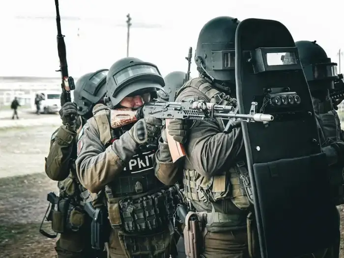 Международные учения по борьбе с терроризмом «Қанжар-Антитеррор-2026» в Бородулихинском районе
