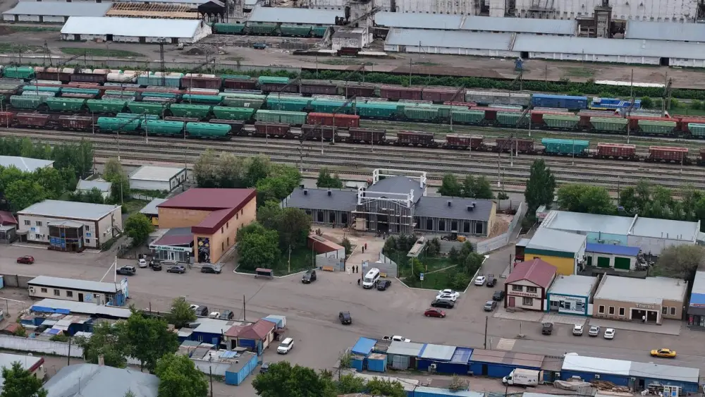 Модернизация железнодорожных вокзалов в Акмолинской области: акцент на международные стандарты