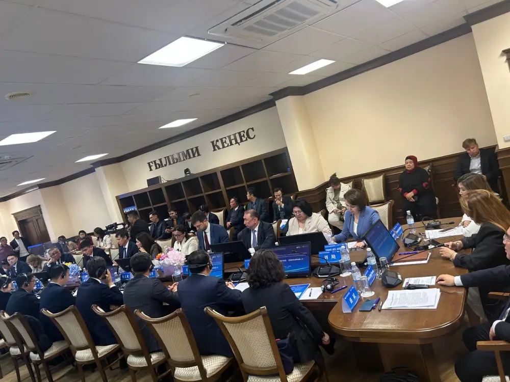 Развитие цифрового образования на Форуме Альянса вузов ШОС