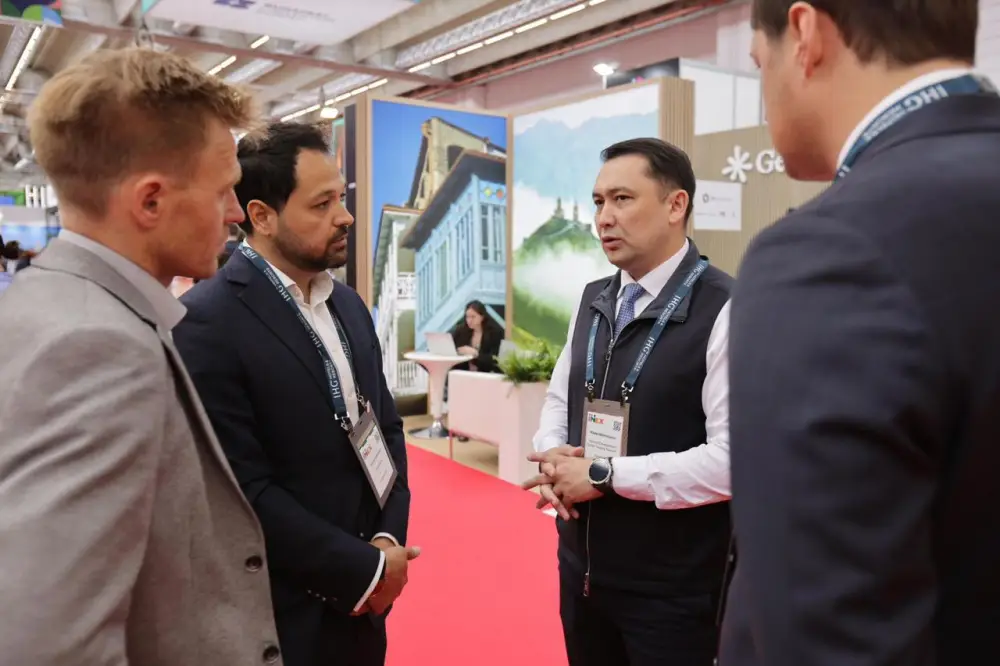 Астана на IMEX Frankfurt 2026: новые горизонты