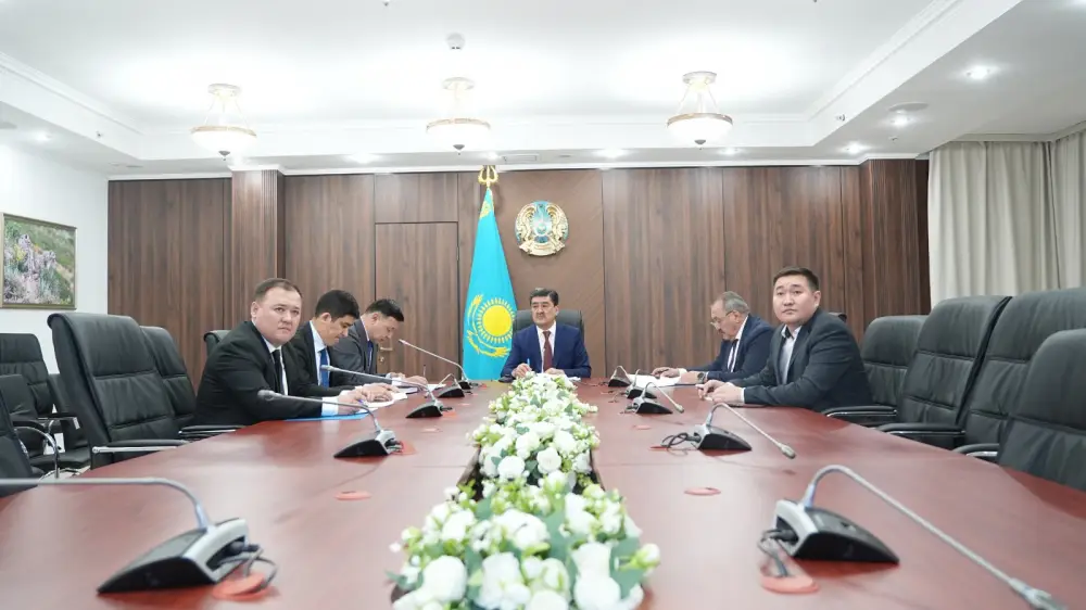 Борьба с несанкционированными свалками в Казахстане