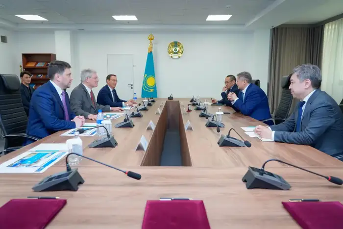 Астана: Подписано соглашение о научном сотрудничестве
