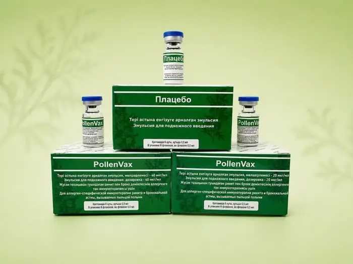 Kazakh Scientists Enter Phase II of Clinical Trials for Innovative Allergy Treatment