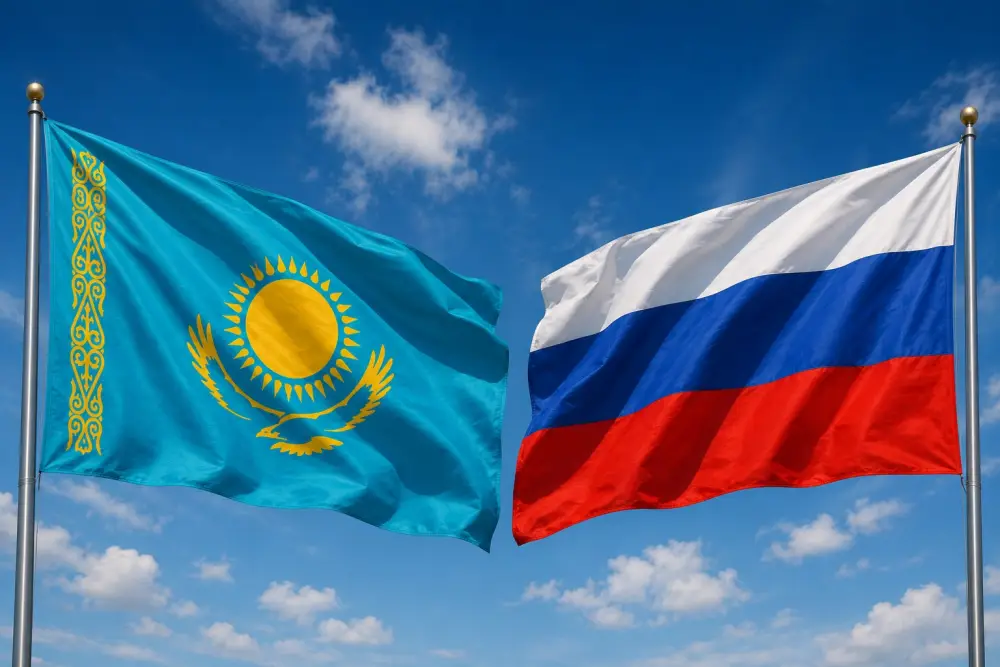 Энергетический мост: Казахстан и Россия в поисках гармонии и стабильности