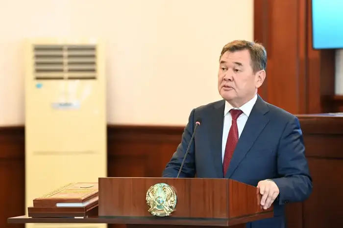 Благодарность Нурлыбека Налибаева: шаги к преобразованиям в Кызылорде от имени Главы государства