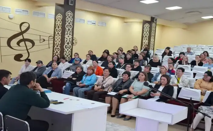 Алматы: школы под защитой от экстремизма и угроз!