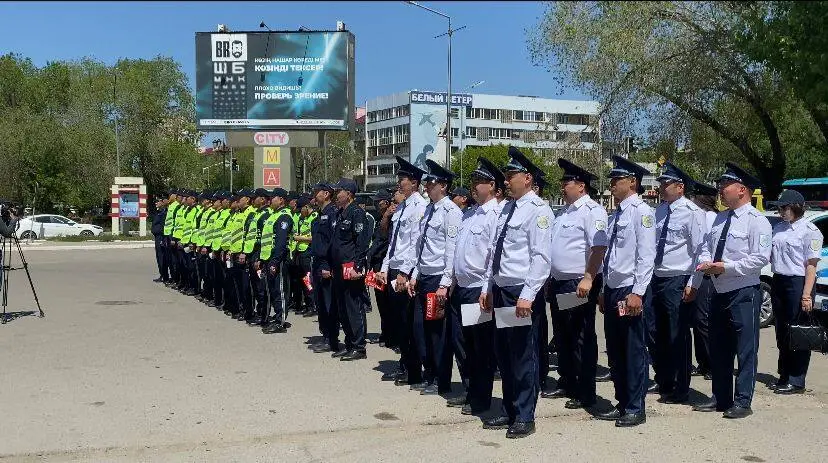 Участие более 1000 человек в акции по борьбе с интернет-мошенничеством в Караганде: последствия для безопасности онлайновых сделок