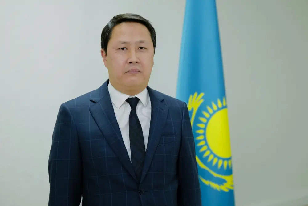 Представлено новое руководство Фонда социального медицинского страхования под управлением Гульмиры Сабденбек