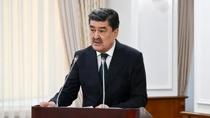 Олжас Бектенов обсудил инициативу по улучшению экологической ситуации в Казахстане