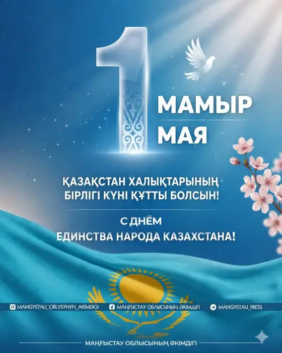 Единство народа Казахстана как основа социальной и экономической стабильности в условиях многонационального общества