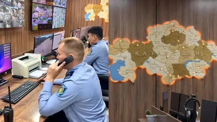 Центр оперативного управления открыт в Аркалыке для улучшения реагирования на происшествия