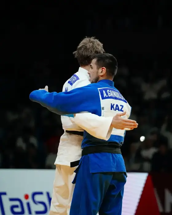 Грандиозный дебют: Гайнуллин покоряет Grand Slam!