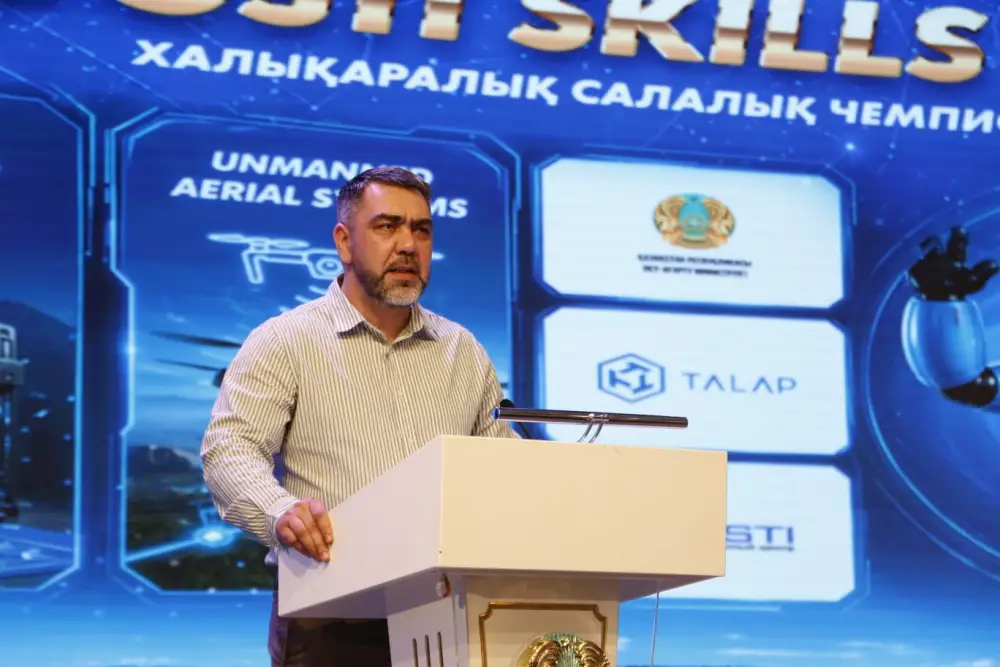 Чемпионат DOSTI Skills Kokshetau 2026: Платформа для развития инженерных талантов и инноваций среди молодежи