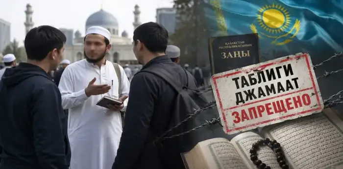 Обострение дискуссии о Таблиги Джамаат: эксперты предупреждают о рисках для общества