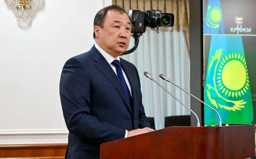Правительство Казахстана обсудило планы по развитию гражданской авиации и повышению безопасности