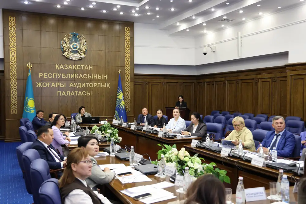 Куаныш Салимжан обсудил конфликт интересов в Астане