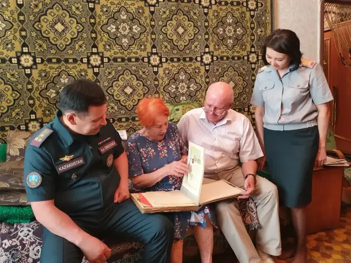 Международное признание труда тружеников тыла в преддверии Дня Победы