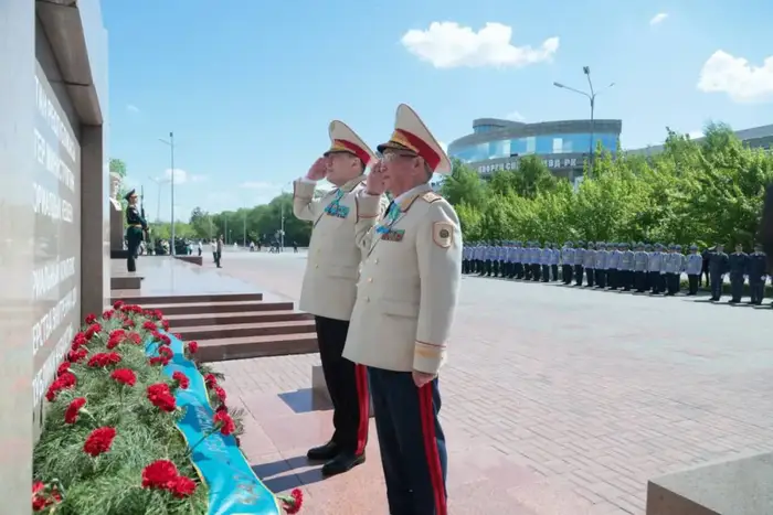 День Победы: Память о героях, как светлая звезда на небосклоне истории