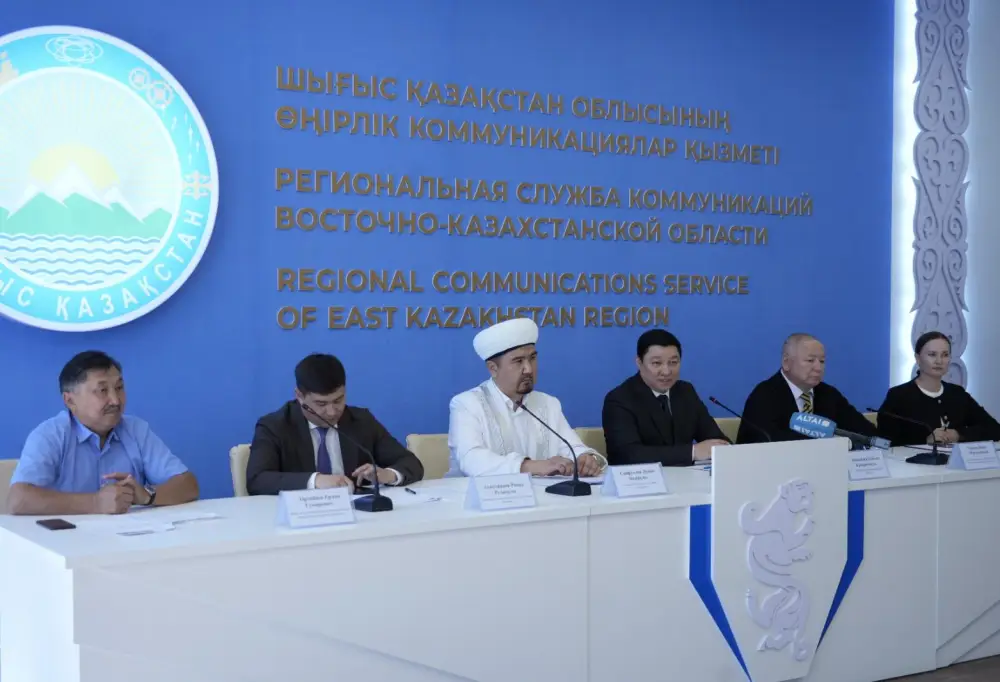 В Восточно-Казахстанской области подготовились к празднованию Курбан-айт с 13 местами для жертвоприношений