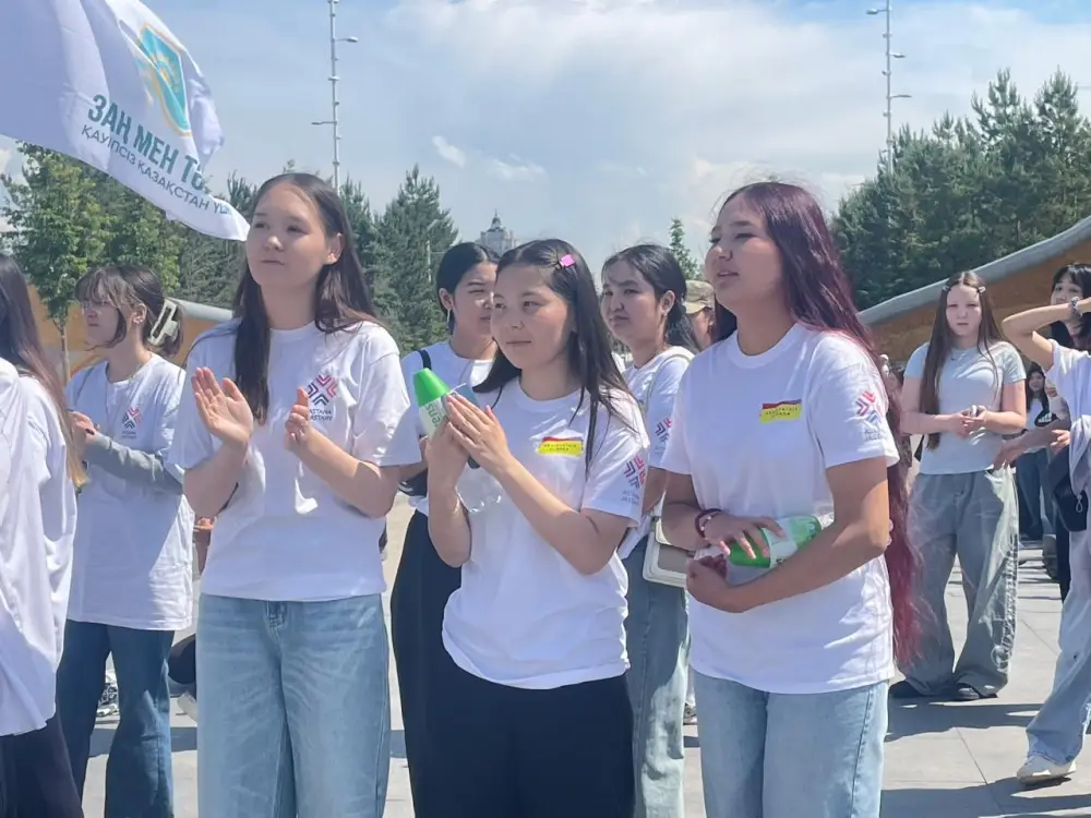 Международная акция по борьбе с наркоманией: Астана инициирует месячник предупреждения среди молодёжи