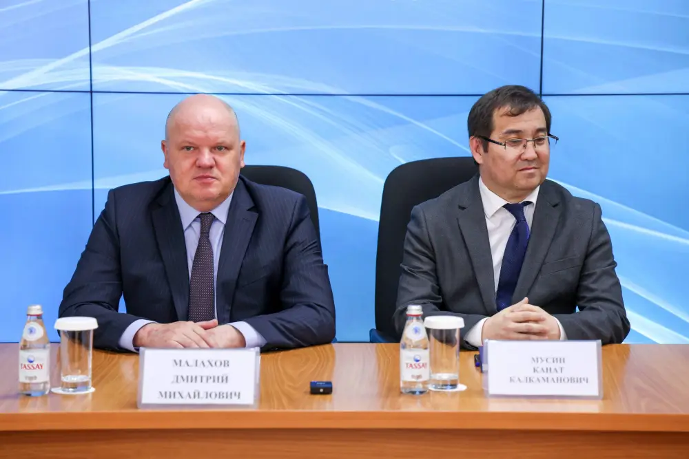 Новый ректор Академии правосудия в Алматы