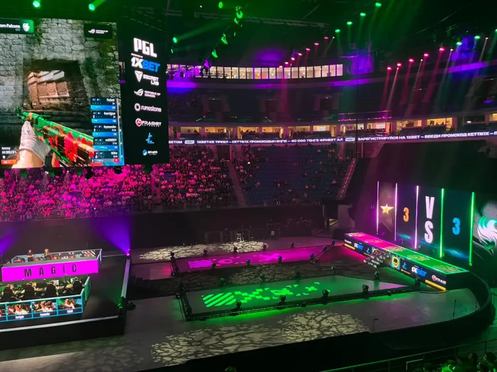 PGL Astana 2026: Турнир, где зрители стали частью киберспортивной симфонии Павлодаре