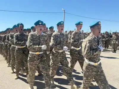 Завершение учебно-полевых сборов в Актюбинской области: вклад в военно-патриотическое воспитание школьников