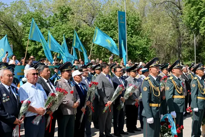 День Победы в Абайской области: укрепление памяти и культурных традиций