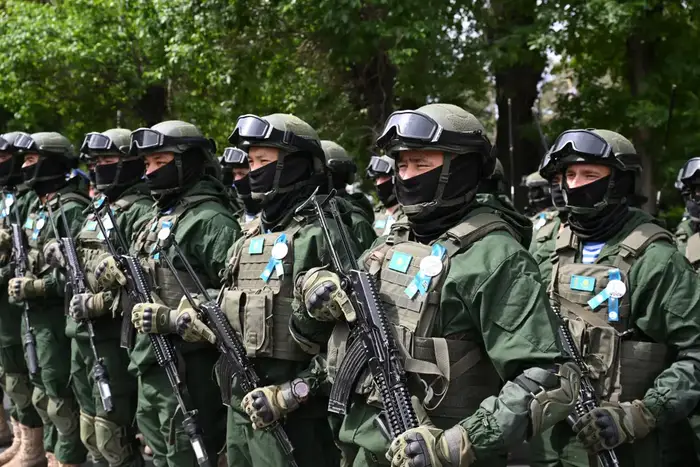 В Жетісу прошли торжества в честь Дня Победы с участием ветеранов и местных жителей