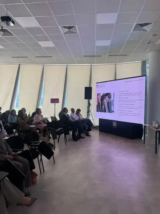 В Астане прошла конференция по развитию научных центров для повышения международного уровня казахстанских университетов