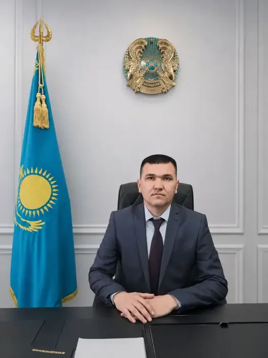 Медет Маденович Абиев назначен руководителем Западно – Казахстанского департамента государственного имущества и приватизации