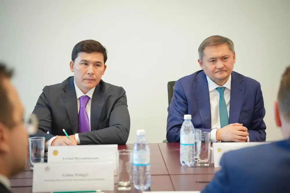 Дзюдо в вузах Казахстана: новый шаг к спортивному Олимпу