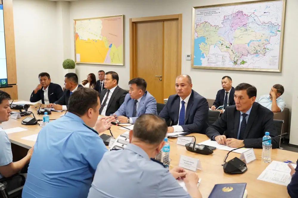 Выпускные без банкетов: новые правила Туркестана!