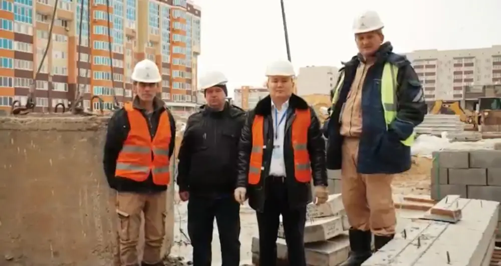 International Standards for Technical Inspection of Tower Cranes and Industrial Safety Regulations