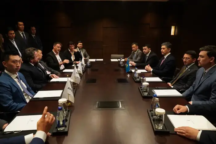 Kazakhstan Initiates Collaboration for Hyper-Scale Data Center Cluster with International Companies