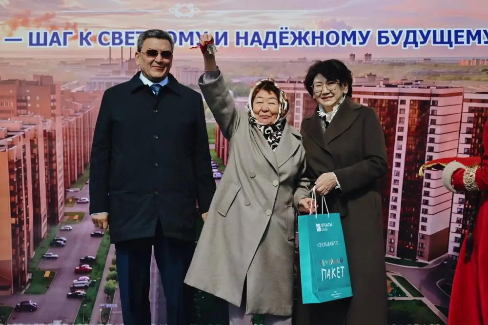 Новый жилой проект в Петропавловске: шаг к доступному жилью для граждан