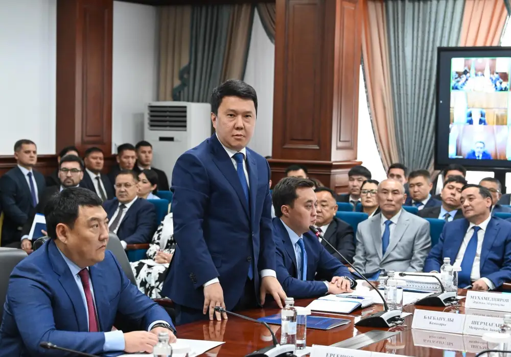 Кызылорда: новый руководитель экономических расследований