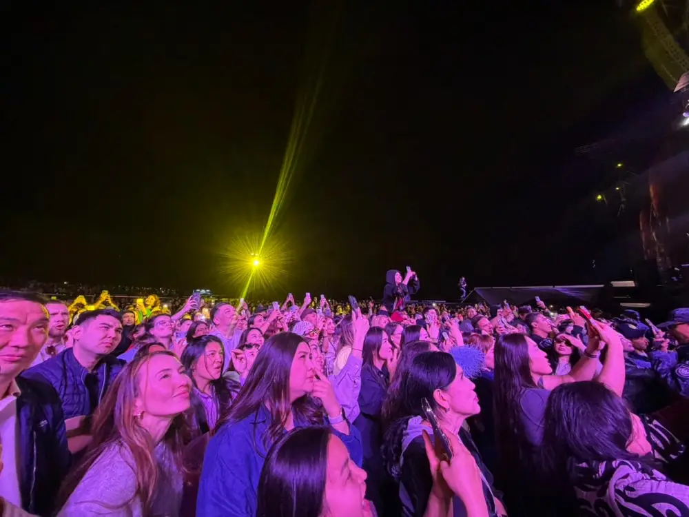 Фестиваль SOLANA FEST 2026 в Астане: культурное событие, объединяющее артистов и зрителей Павлодаре